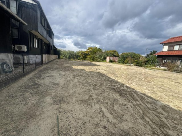 常滑市新田町２丁目　売り土地