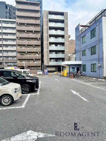 アビタシオン今池マルシェ