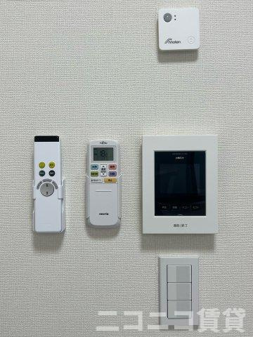 【セキュリティ】 | 別号室イメージの為、現状を優先致します。