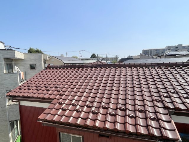 メゾン　ティアレの展望