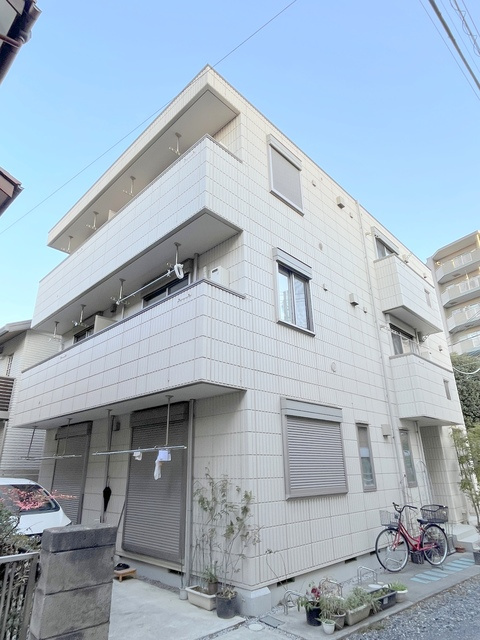 メゾン　ティアレの外観|★地震に強い旭化成ヘーベルメゾン★