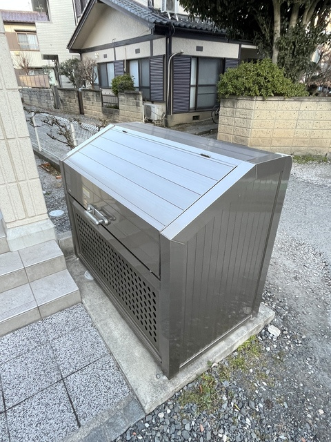 メゾン　ティアレのその他共用部分|★専用ゴミ置き場★