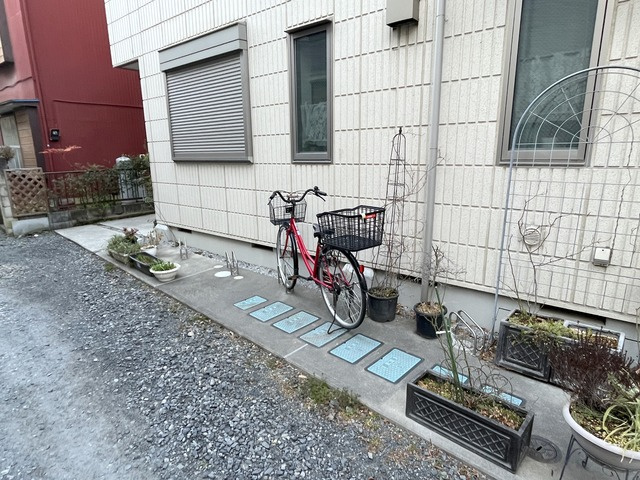 メゾン　ティアレのその他共用部分|★駐輪スペース★