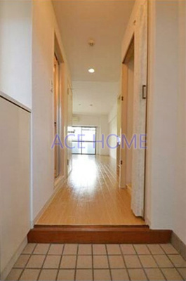 【玄関】 | 久宝寺マンション