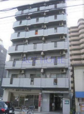 【外観】 | 久宝寺マンション