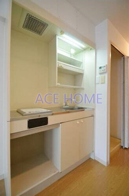 【キッチン】 | 久宝寺マンション