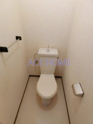 【トイレ】 | 久宝寺マンション