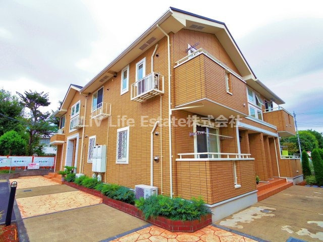 小平市小川西町５丁目のアパート