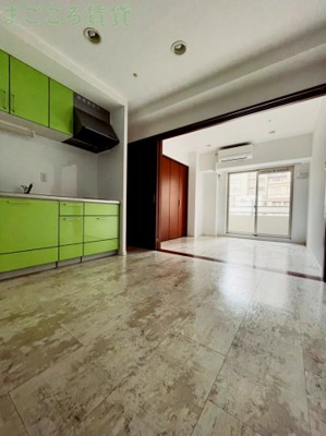 【洋室】 | BRAVI南堀江