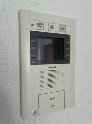 【セキュリティ】 | BRAVI南堀江