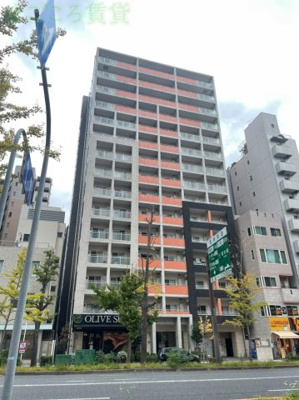 【外観】 | BRAVI南堀江