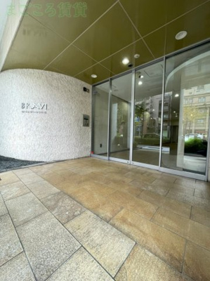 【エントランス】 | BRAVI南堀江