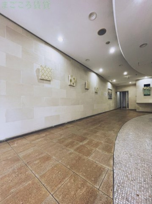 【ロビー】 | BRAVI南堀江