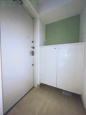 【玄関】 | BRAVI南堀江