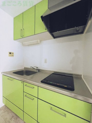 【キッチン】 | BRAVI南堀江