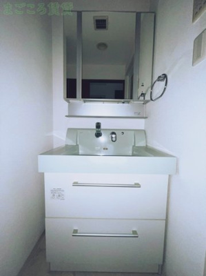 【独立洗面台】 | BRAVI南堀江