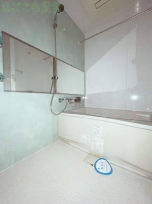 【浴室】 | BRAVI南堀江