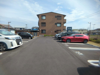 【駐車場】 | プラージュ　sakigake
