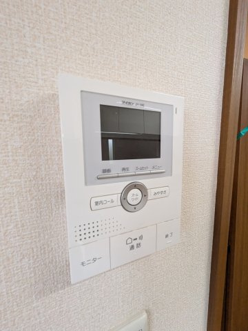 アンジュールの収納