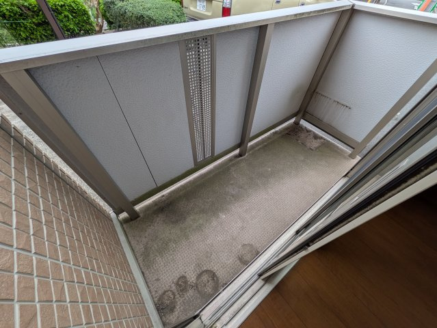 アンジュールのキッチン