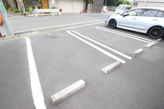 アンジュールのトイレ