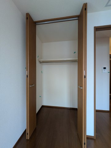 アンジュールの収納