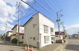 沖館3丁目貸家の画像