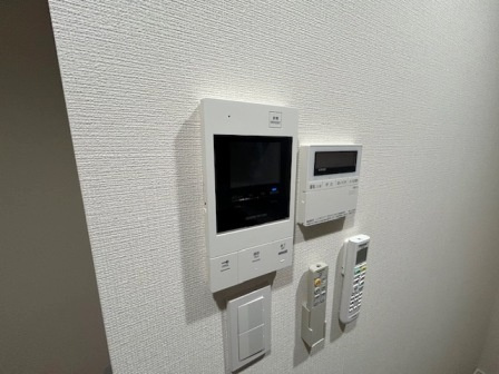 クレストコート西巣鴨のセキュリティ