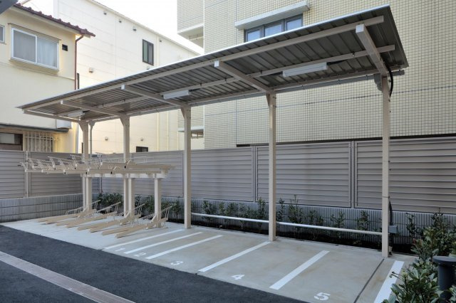 クレストコート西巣鴨のその他共用部分