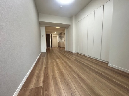 クレストコート西巣鴨の居間・リビング