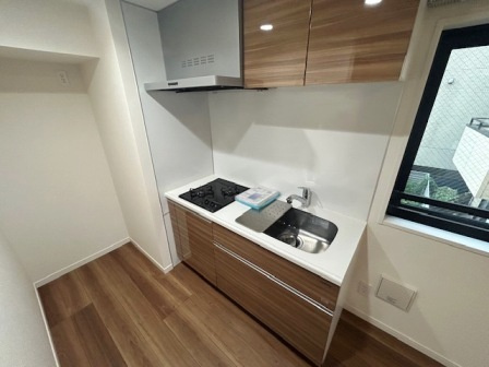 クレストコート西巣鴨のキッチン