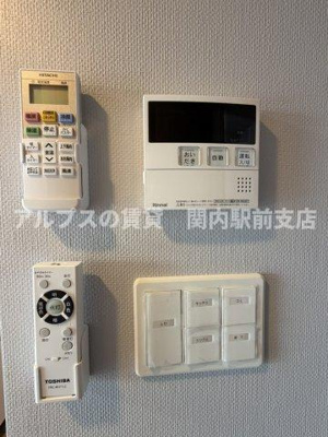 【設備】 | クリオ ラベルヴィ横濱サウス