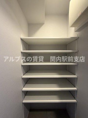 【収納】 | クリオ ラベルヴィ横濱サウス