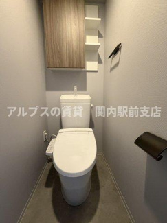 【トイレ】 | クリオ ラベルヴィ横濱サウス