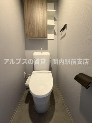 【トイレ】 | クリオ ラベルヴィ横濱サウス