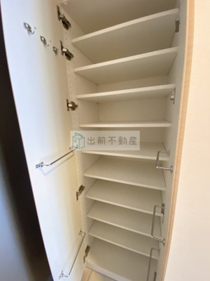 【収納】 | BluRock後楽園