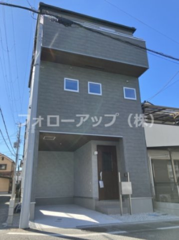 リーブルガーデン泉大津市池浦町4丁目