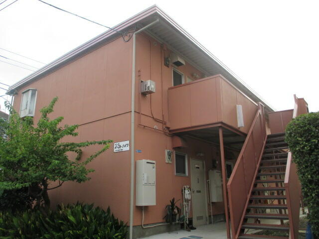 大田区西馬込1丁目のアパートの画像