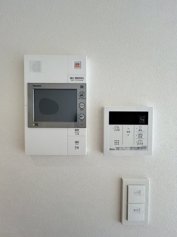 コンフォリア・リヴ博労町一丁目Qのセキュリティ
