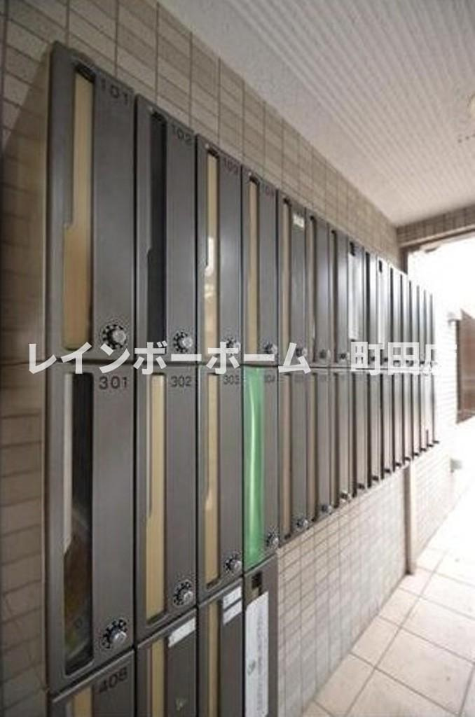 ラ・フルール芹ヶ谷※初期費用分割後払いサービス利用可能物件のその他共用部分