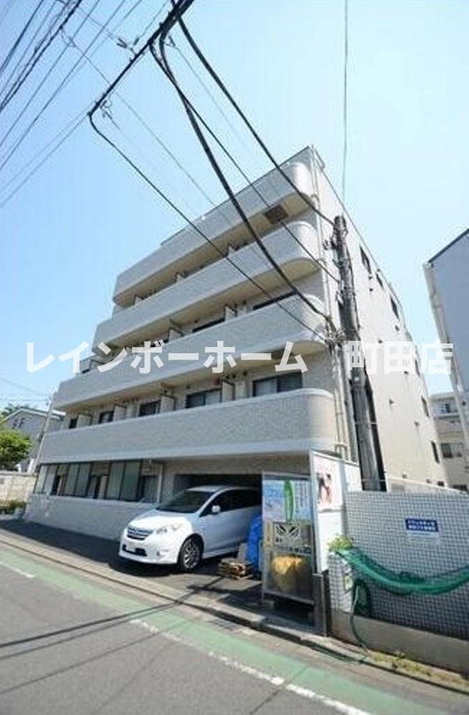 ラ・フルール芹ヶ谷※初期費用分割後払いサービス利用可能物件の外観