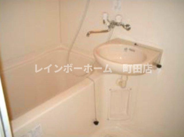 ラ・フルール芹ヶ谷※初期費用分割後払いサービス利用可能物件の浴室