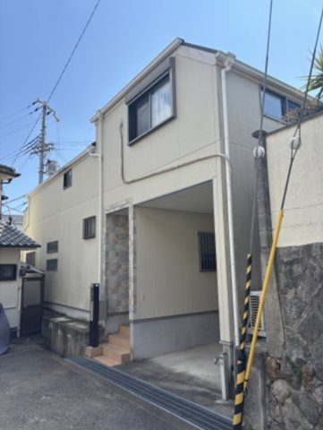 灘区青谷町4丁目
