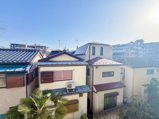 【展望】 | 三田小茂根コーポ | バルコニーからの眺望　当日のご見学、可能です！お気軽にお問い合わせください！※0120-133-468