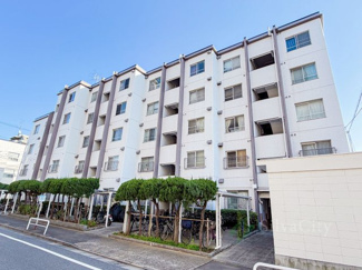 【外観】 | 三田小茂根コーポ | 外観　当日のご見学、可能です！お気軽にお問い合わせください！※0120-133-468