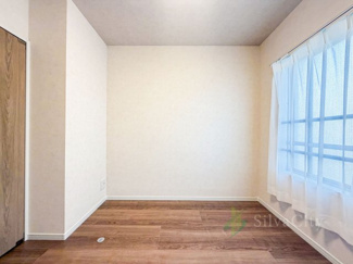 【寝室】 | 三田小茂根コーポ | 洋室　3.6帖