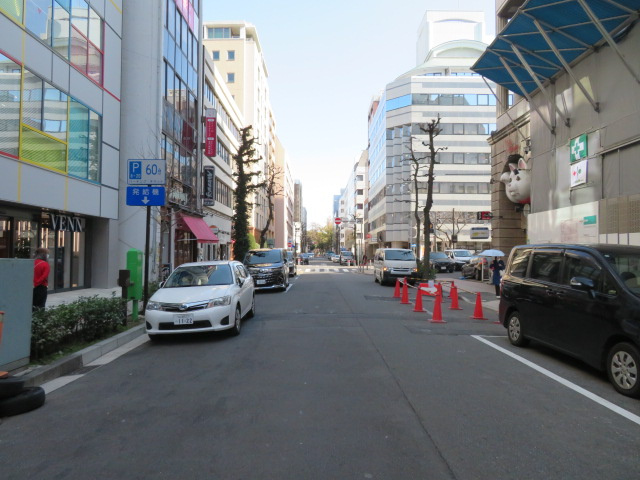 横浜市中区住吉町３丁目のビル