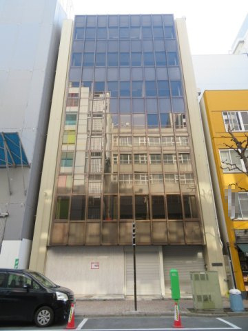 横浜市中区住吉町３丁目のビル