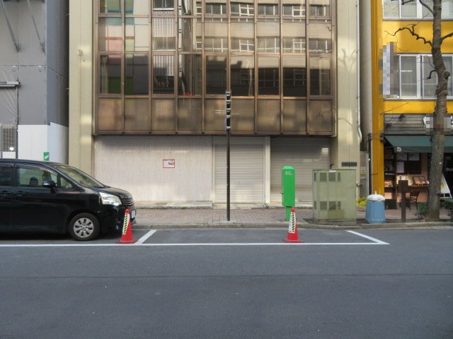 横浜市中区住吉町３丁目のビル
