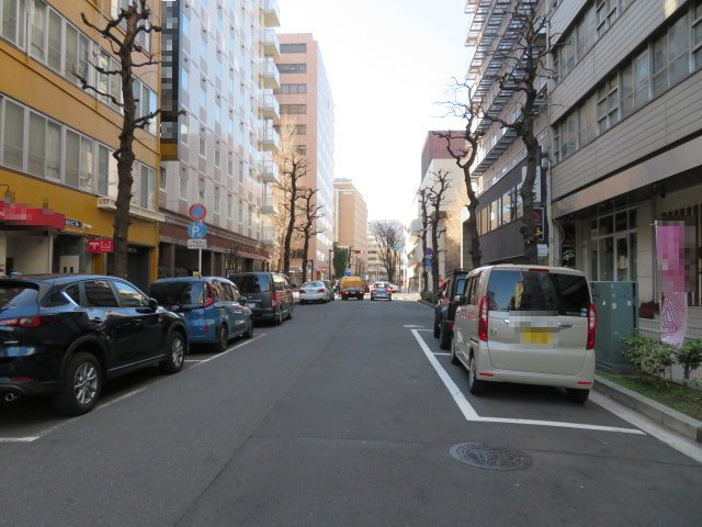 横浜市中区住吉町３丁目のビル